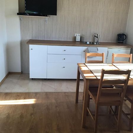 Agroturystyka Krajno - Zagorze Dış mekan fotoğraf