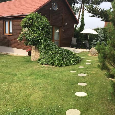 Agroturystyka Krajno - Zagorze Dış mekan fotoğraf