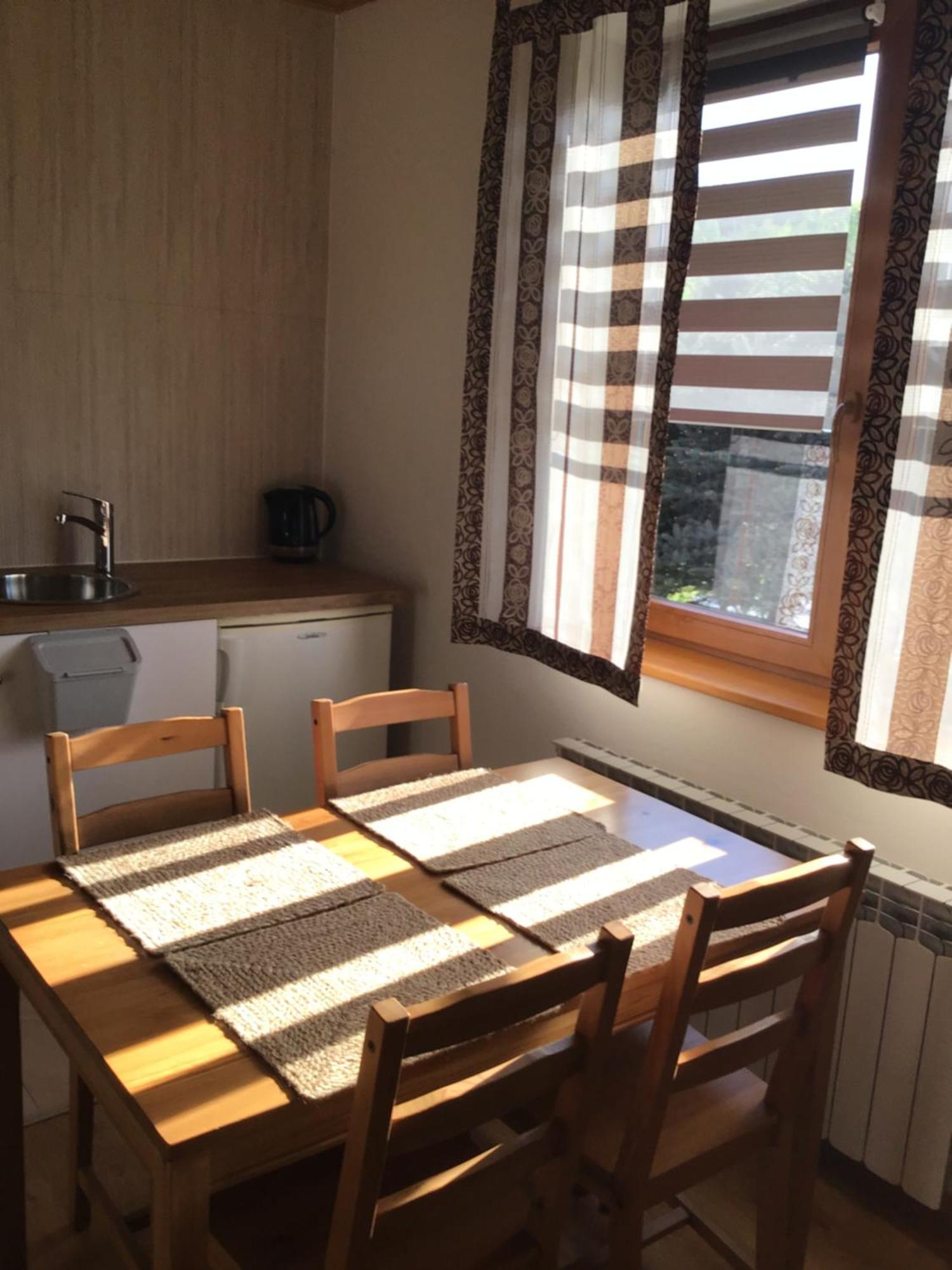 Agroturystyka Krajno - Zagorze Dış mekan fotoğraf