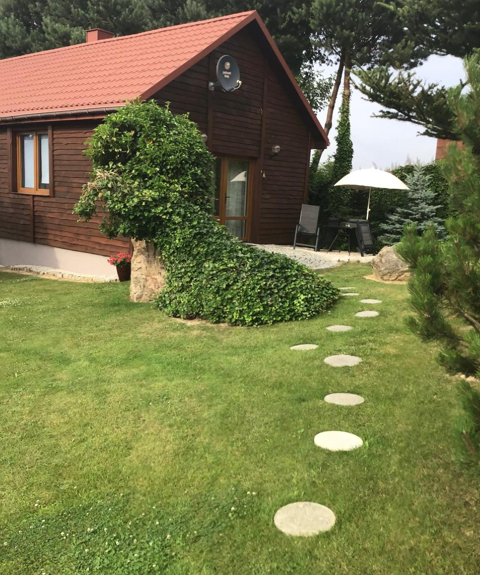 Agroturystyka Krajno - Zagorze Dış mekan fotoğraf